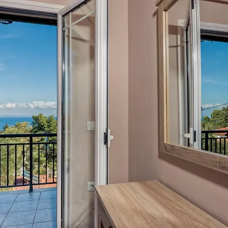 Divine View Maisonette Casa vacanze Città di Zante